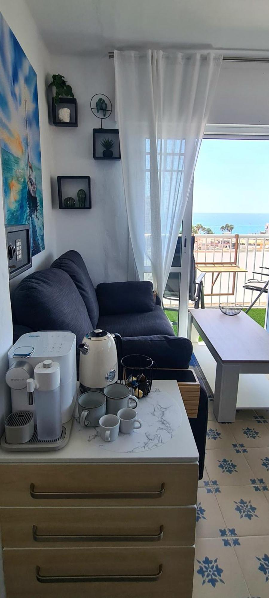 Estudio Mediterraneo Nerja Exterior foto